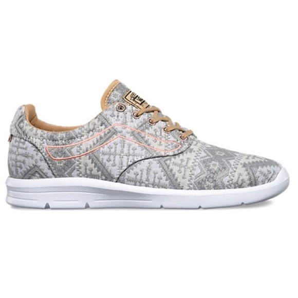 Vans Shoes - Vans Size 8.5 Women's Moroccan Shoes New In Box